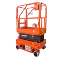 240kg 5m hydraulic self propelled electric mini scissor lift platform